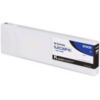 Epson Cartuccia di inchiostro nero per Epson ColorWorks C7500 - Opaco